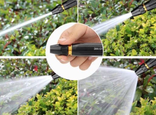 Boquilla Para Manguera Ahorradora Alta Presión