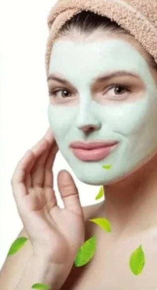 Mascarilla De Te Verde -OFERTA ESPECIAL PAGUE 1 Y LLEVE 2