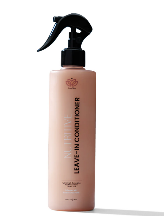 Acondicionador sin enjuague Simply Nutritive