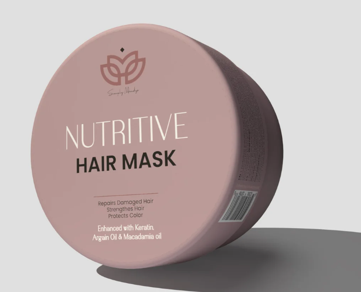 Mascarilla capilar Simply Nutritive